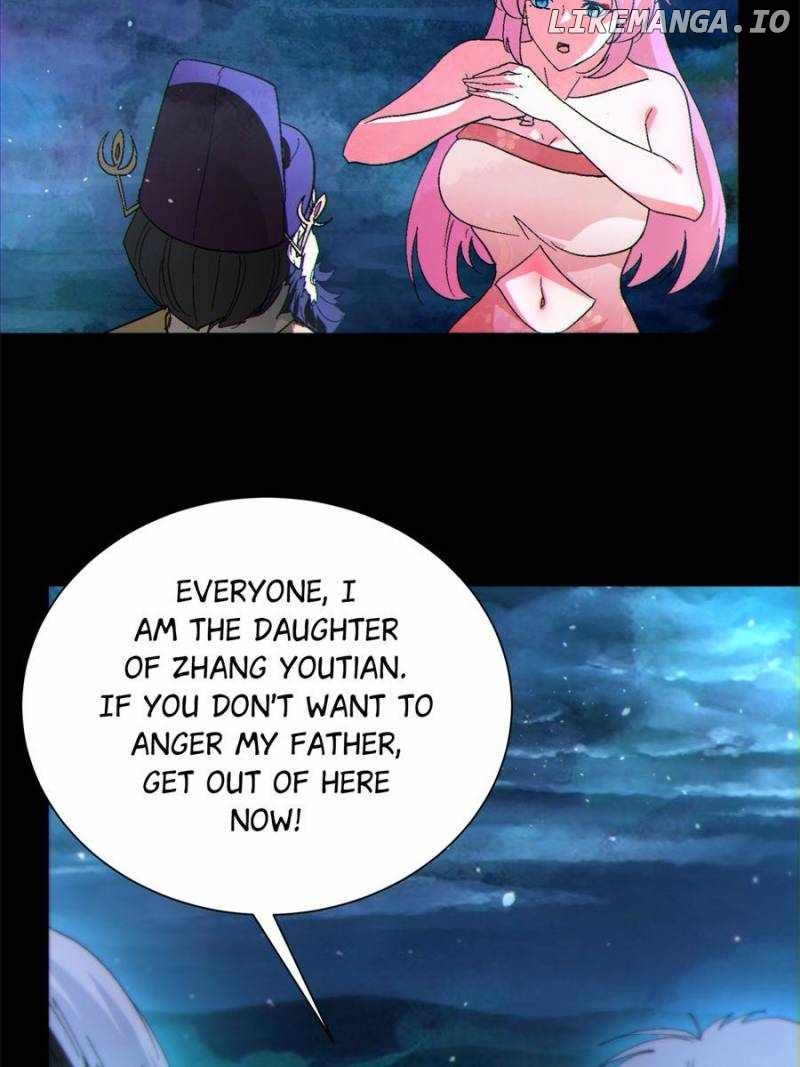 My Harem in a Foreign World Chapter 34 - page 21