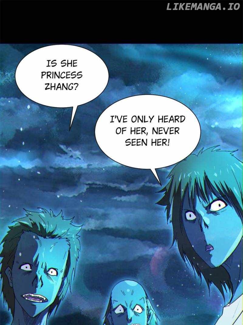 My Harem in a Foreign World Chapter 34 - page 24