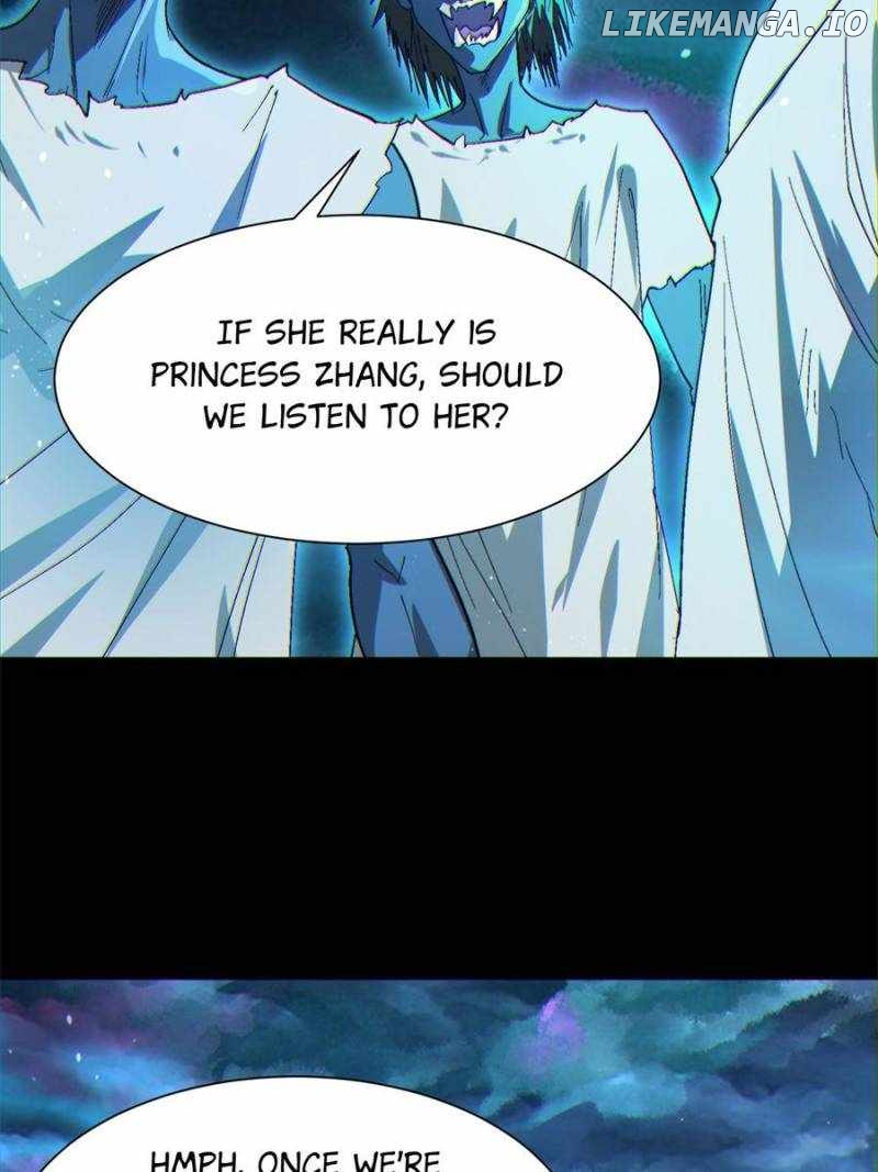 My Harem in a Foreign World Chapter 34 - page 25