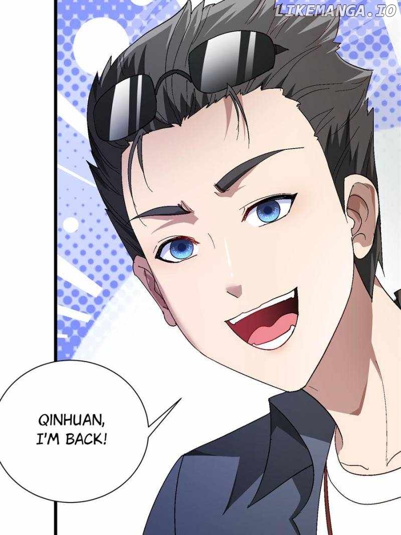My Harem in a Foreign World Chapter 34 - page 54