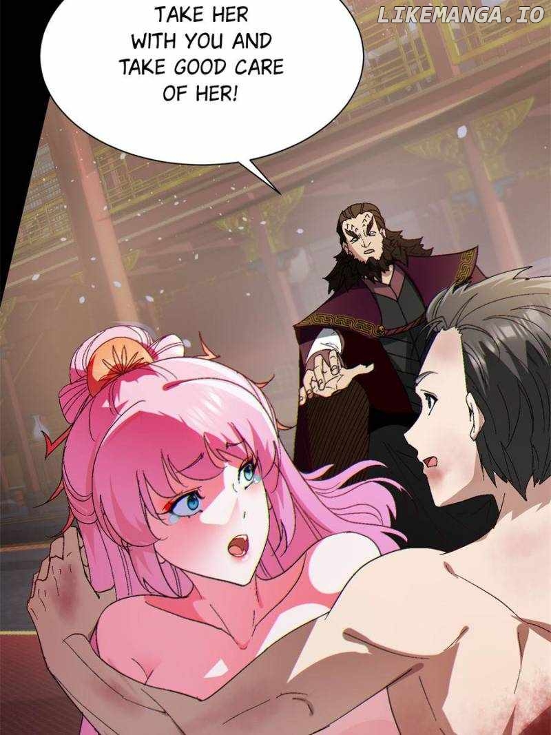 My Harem in a Foreign World Chapter 33 - page 12
