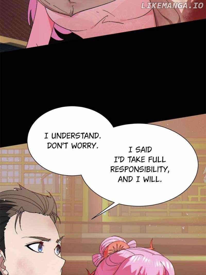 My Harem in a Foreign World Chapter 33 - page 13