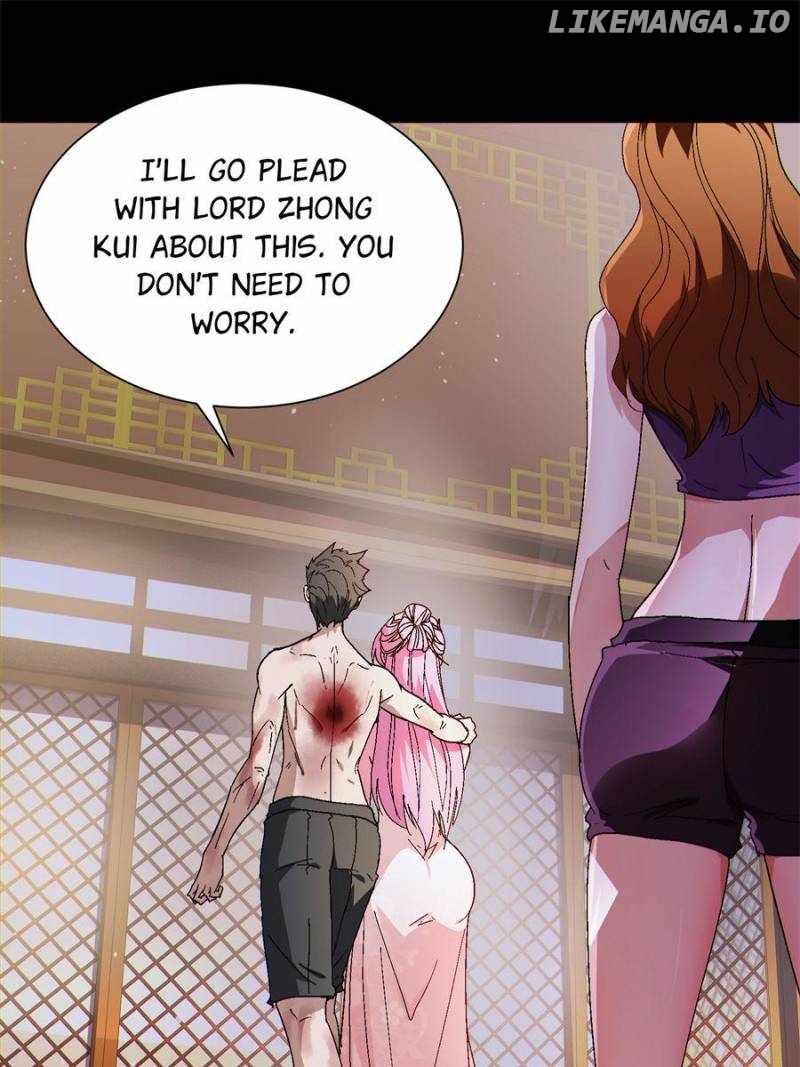 My Harem in a Foreign World Chapter 33 - page 24