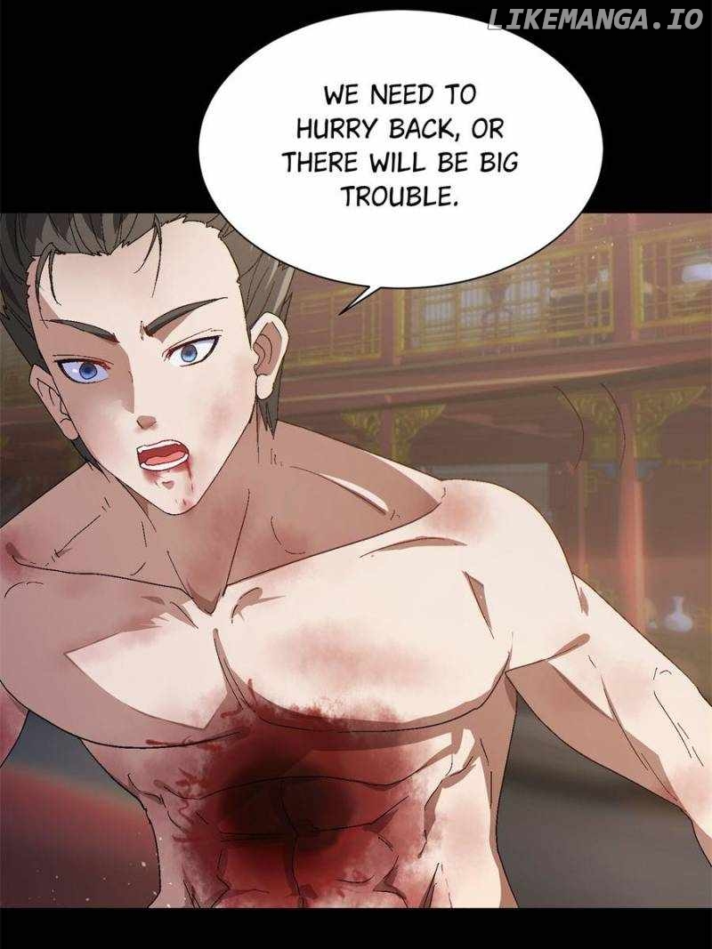My Harem in a Foreign World Chapter 33 - page 3