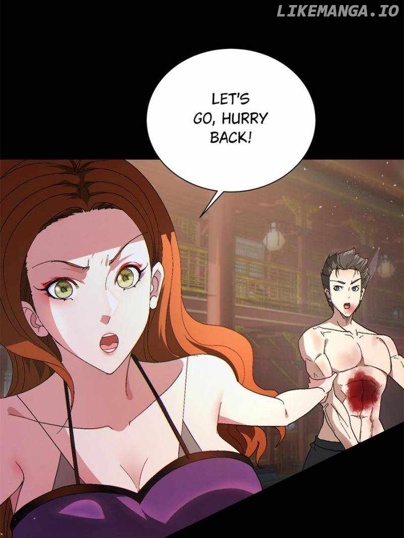 My Harem in a Foreign World Chapter 33 - page 4