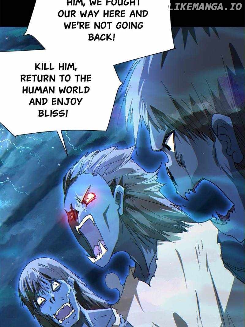 My Harem in a Foreign World Chapter 33 - page 41
