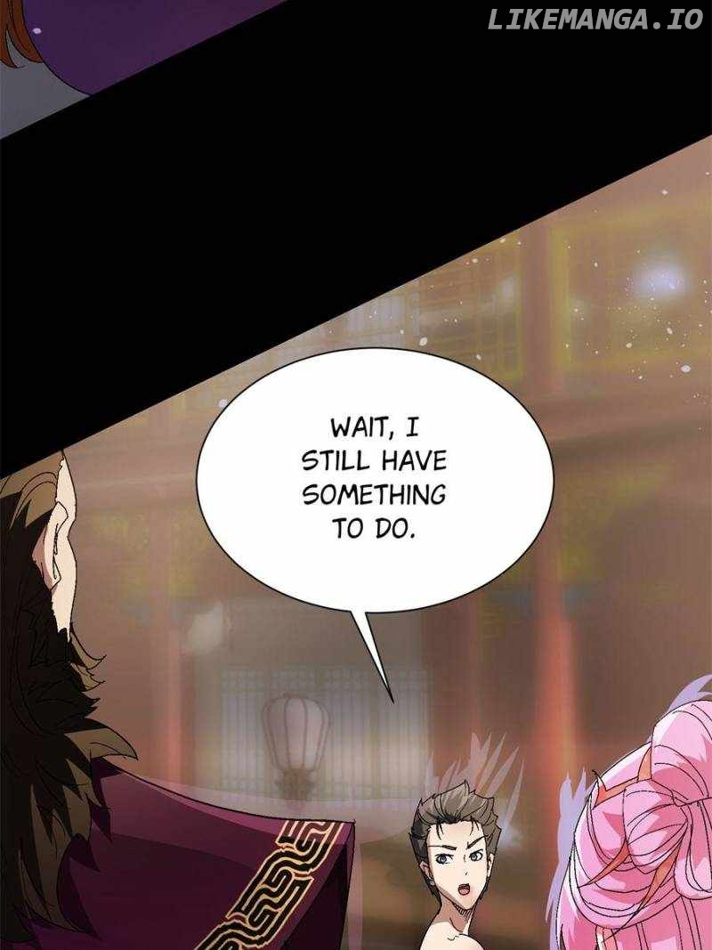 My Harem in a Foreign World Chapter 33 - page 5