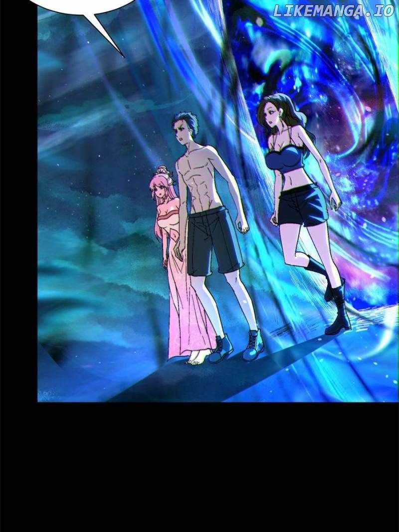 My Harem in a Foreign World Chapter 33 - page 57