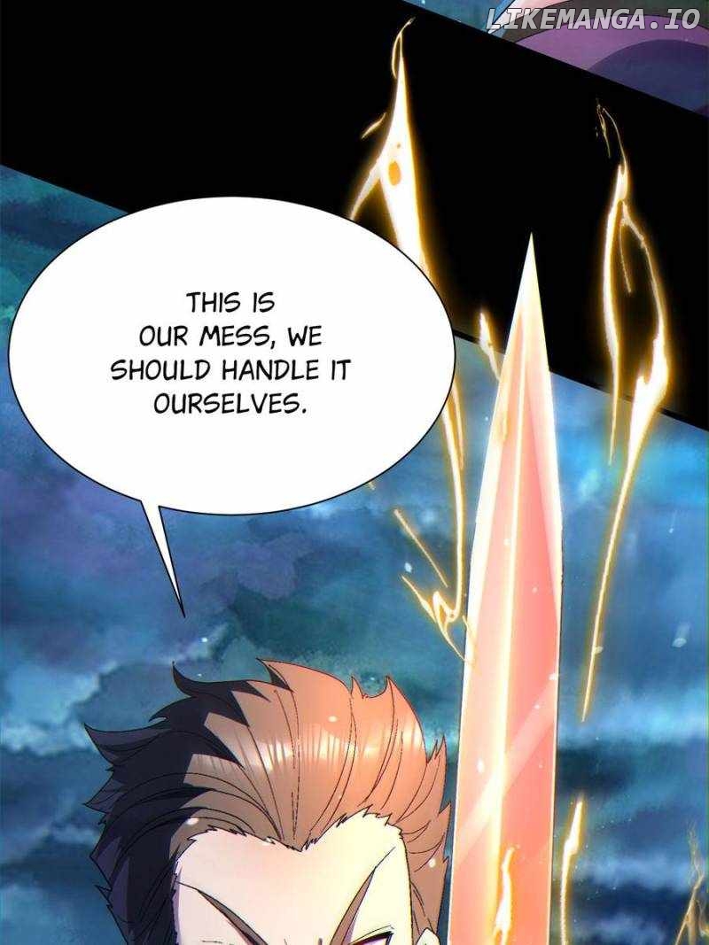 My Harem in a Foreign World Chapter 33 - page 61