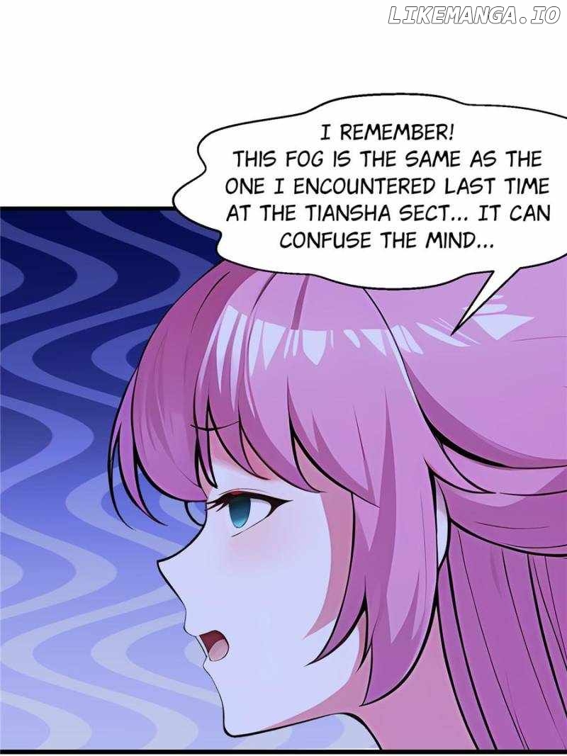 My Harem in a Foreign World Chapter 56 - page 11