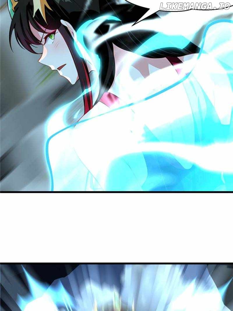 My Harem in a Foreign World Chapter 56 - page 21