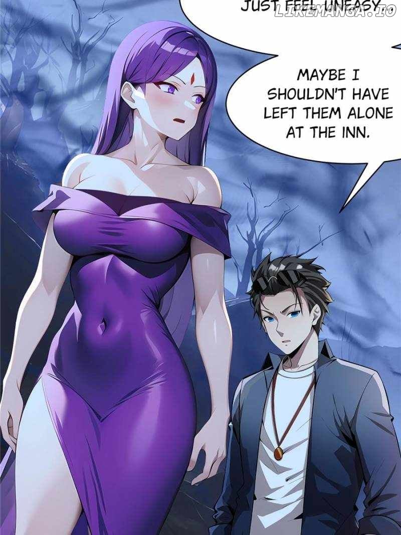 My Harem in a Foreign World Chapter 56 - page 36