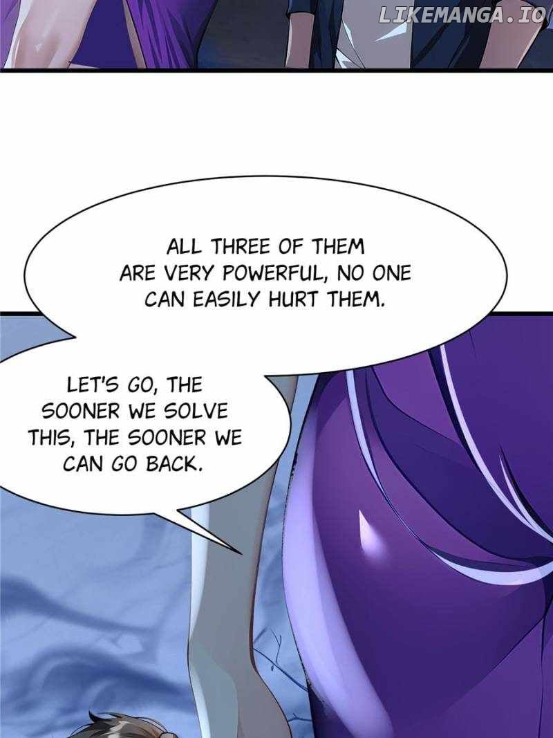 My Harem in a Foreign World Chapter 56 - page 37
