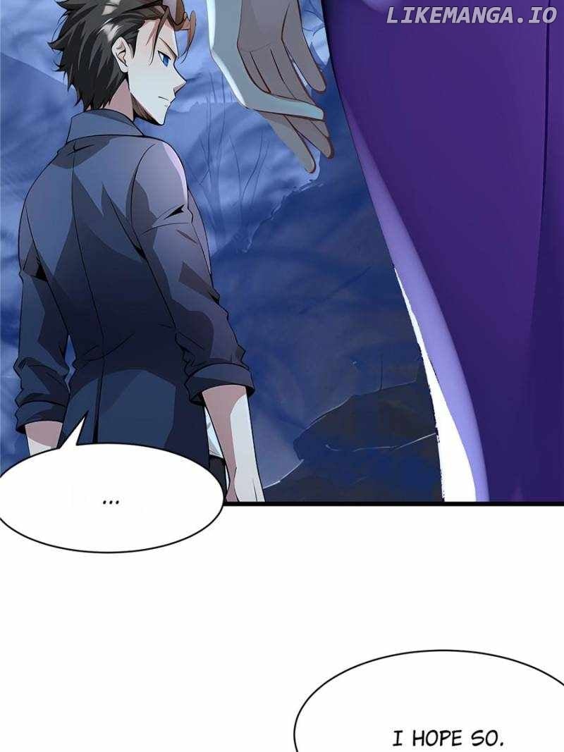 My Harem in a Foreign World Chapter 56 - page 38