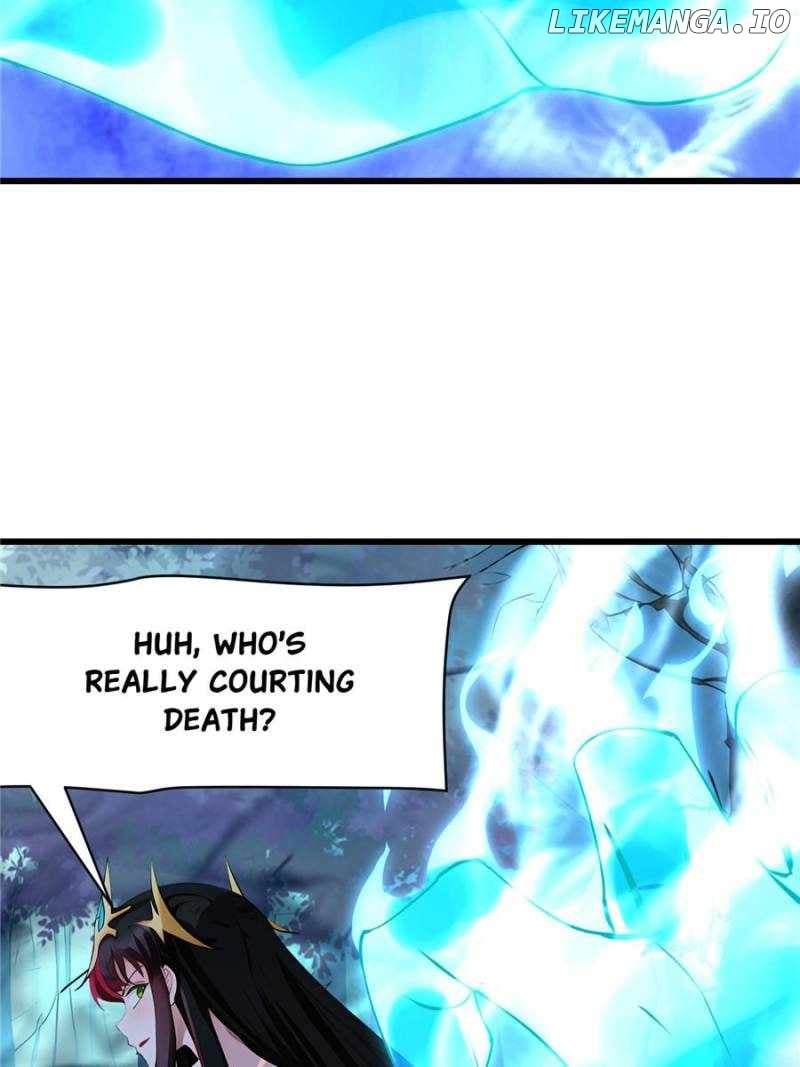 My Harem in a Foreign World Chapter 56 - page 51
