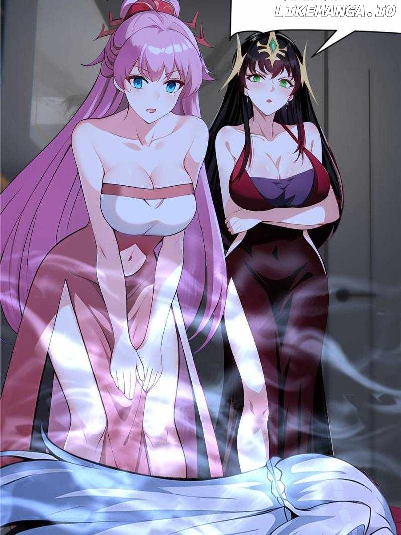 My Harem in a Foreign World Chapter 56 - page 9