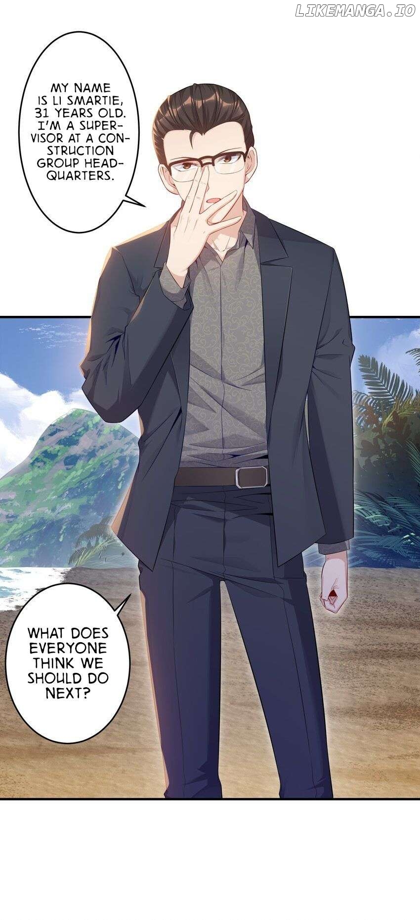 Alcatraz of Desire Chapter 4 - page 17