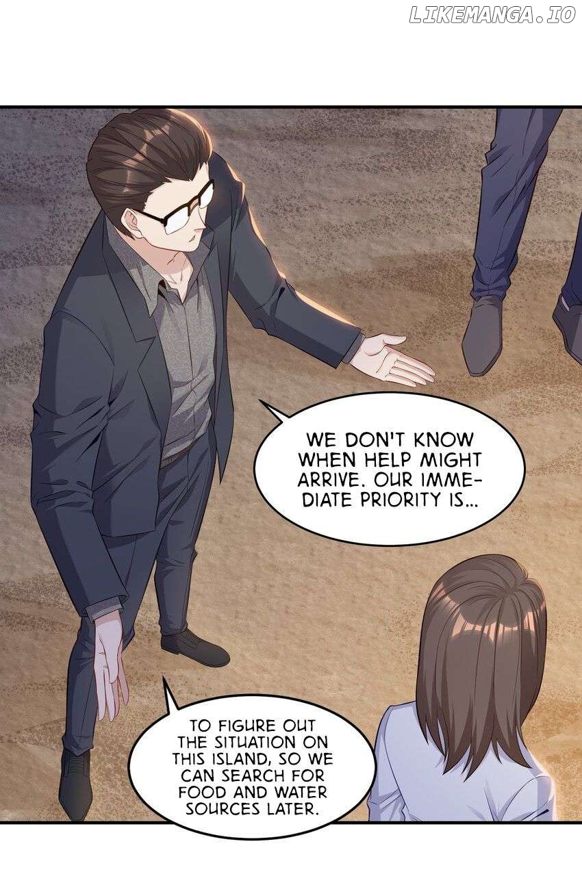 Alcatraz of Desire Chapter 4 - page 19