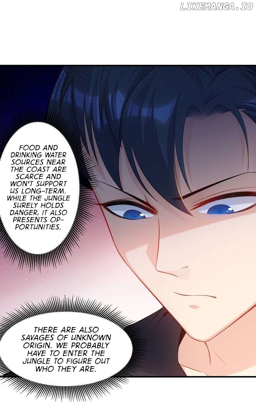 Alcatraz of Desire Chapter 4 - page 22