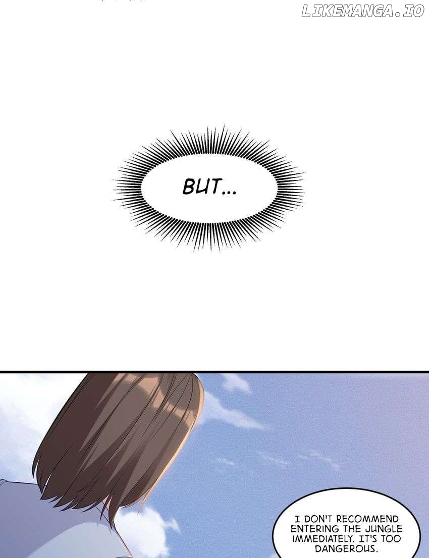 Alcatraz of Desire Chapter 4 - page 23