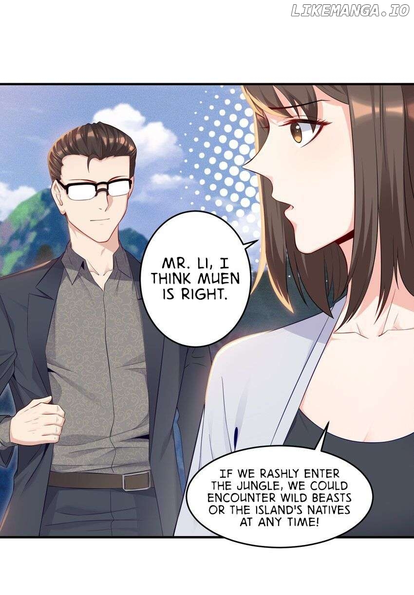 Alcatraz of Desire Chapter 4 - page 25