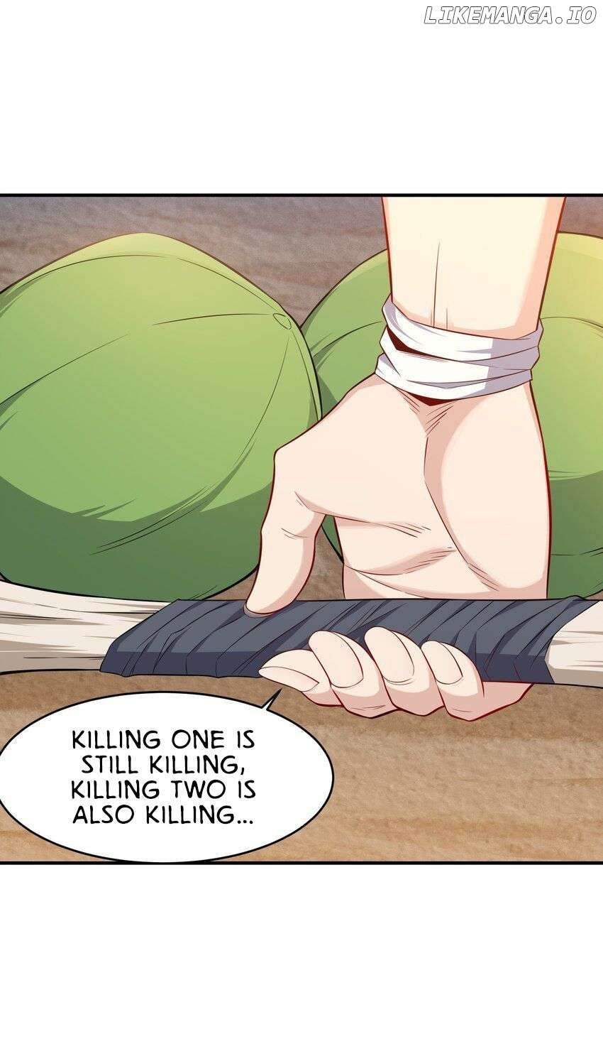 Alcatraz of Desire Chapter 4 - page 31