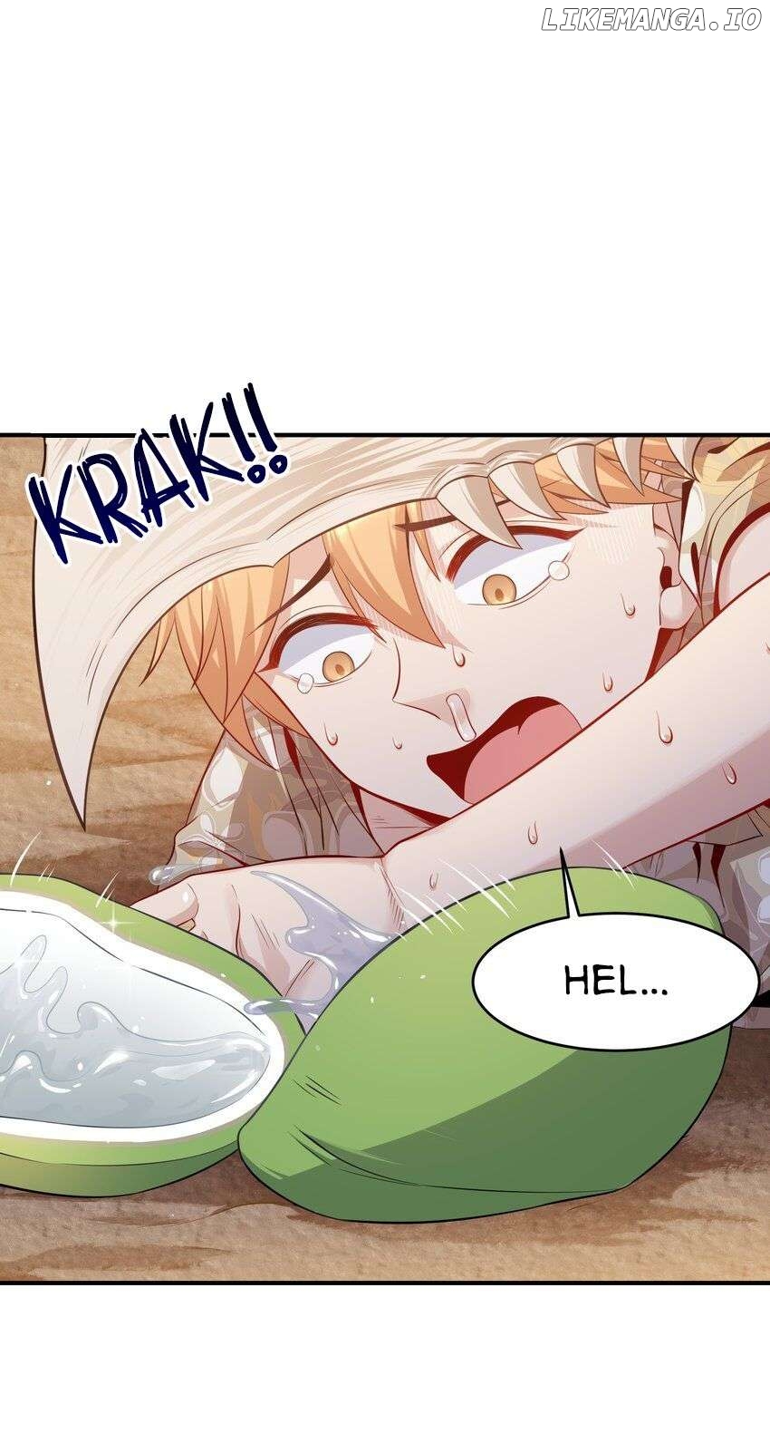 Alcatraz of Desire Chapter 4 - page 37