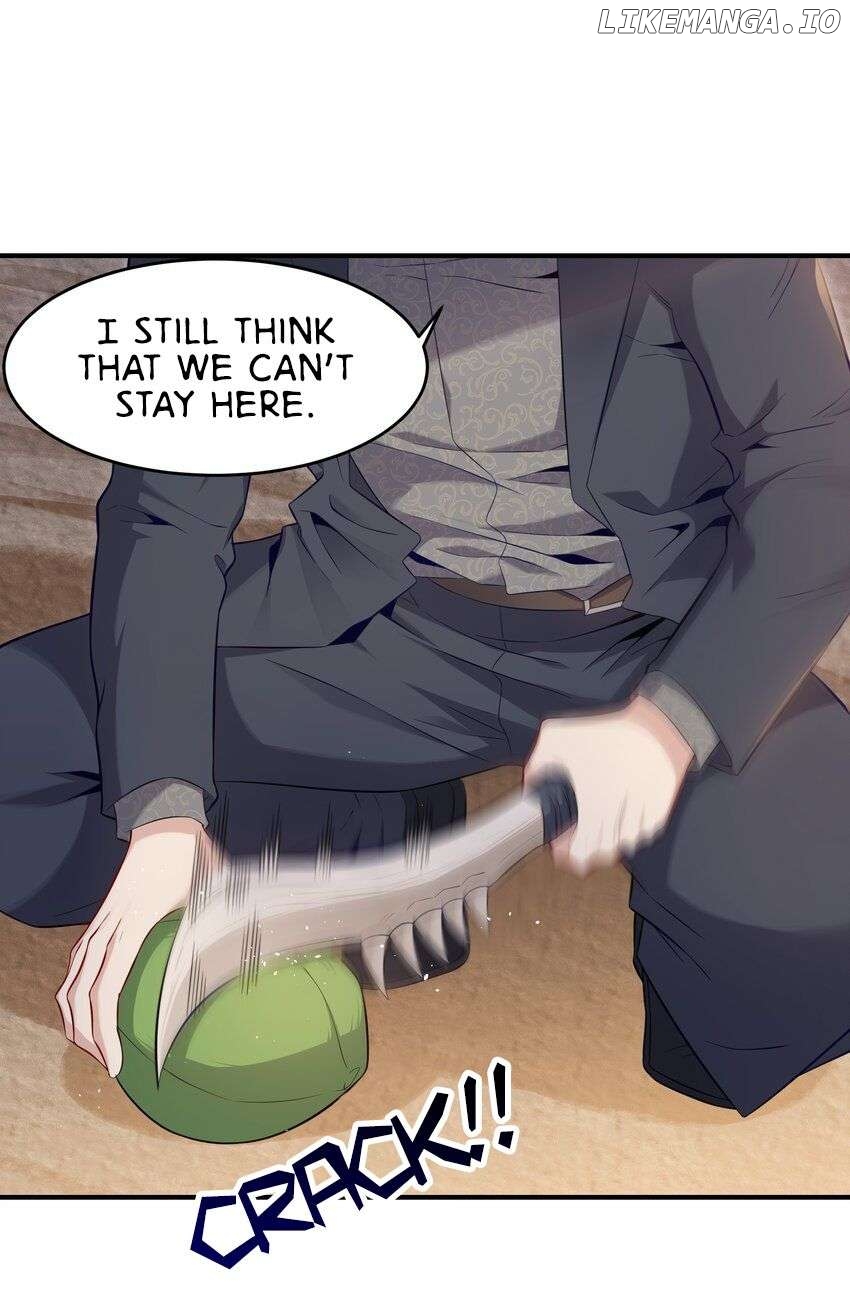 Alcatraz of Desire Chapter 4 - page 40