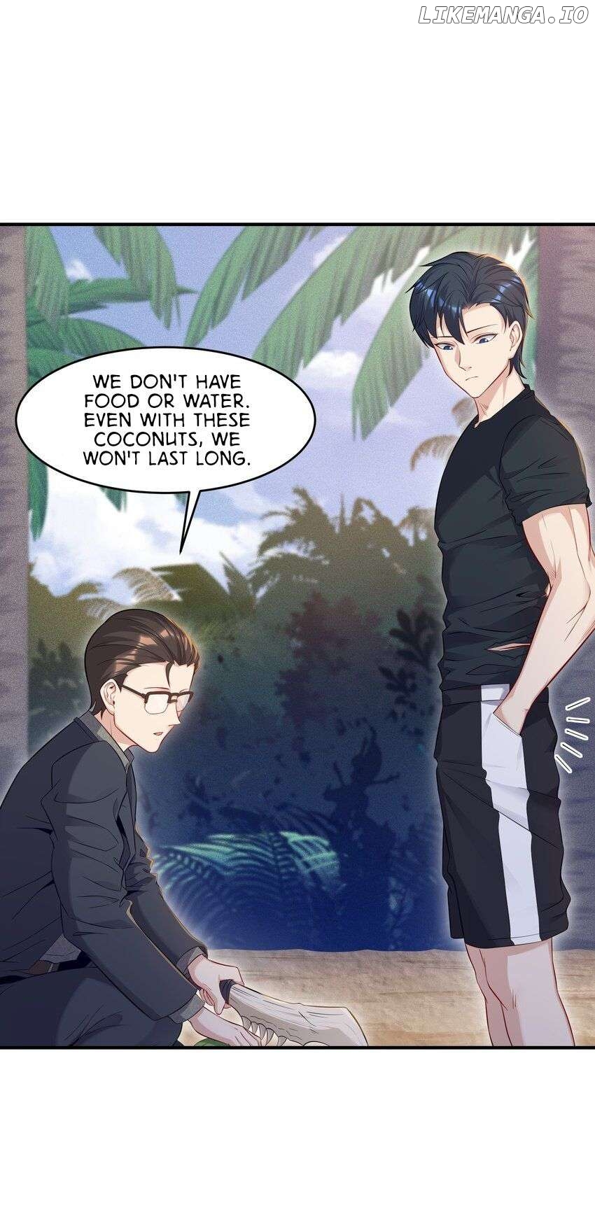 Alcatraz of Desire Chapter 4 - page 41