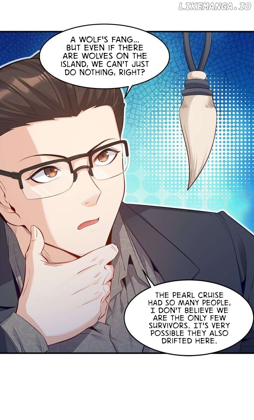Alcatraz of Desire Chapter 4 - page 44