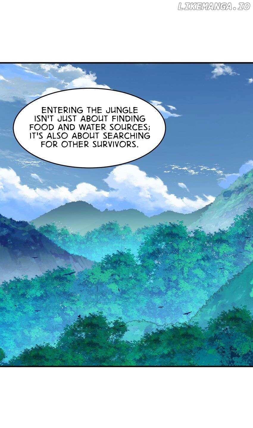 Alcatraz of Desire Chapter 4 - page 45