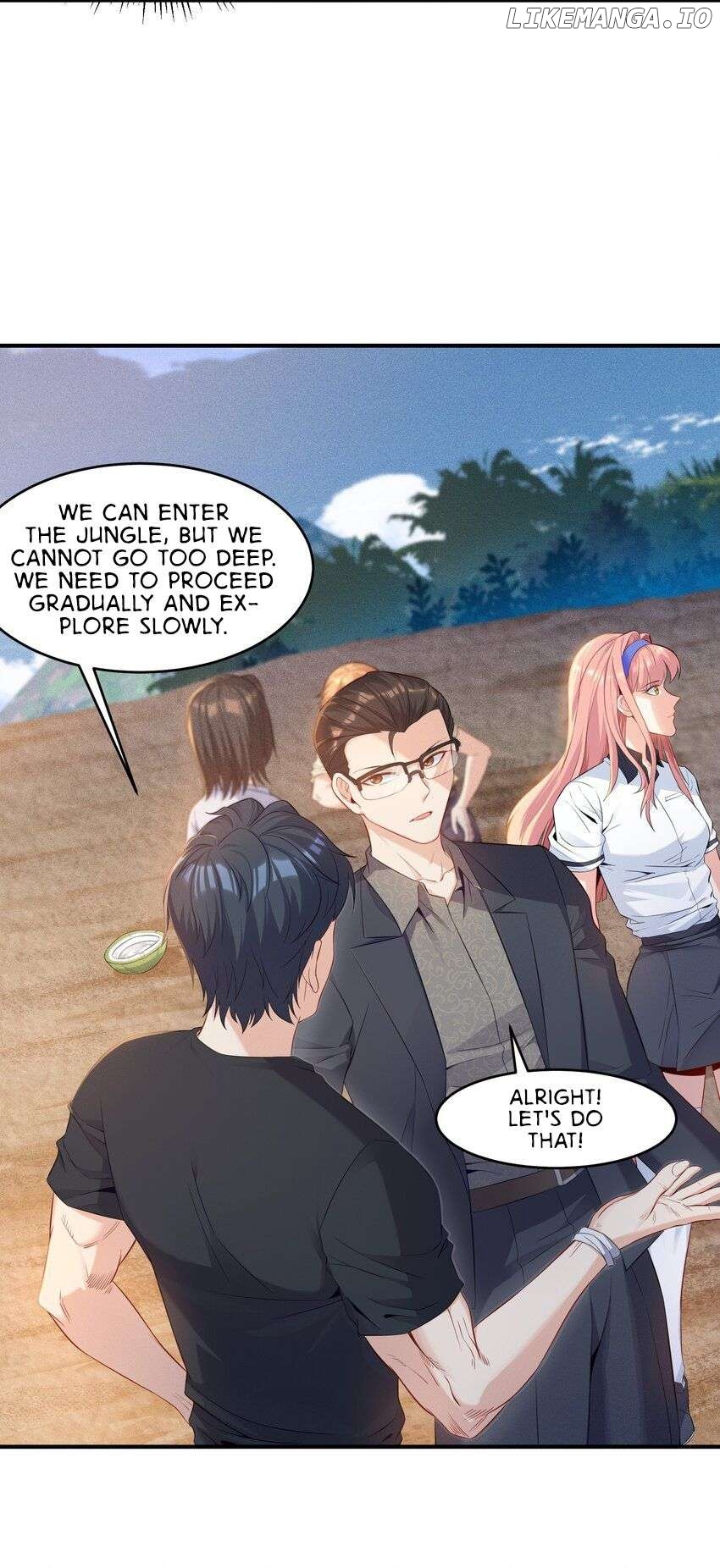 Alcatraz of Desire Chapter 4 - page 47