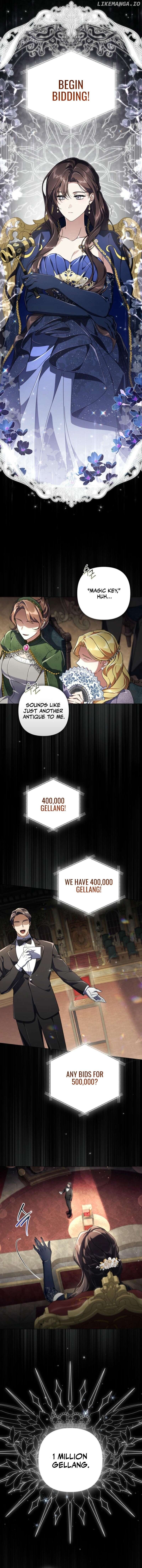 BJ Villainess Chapter 10 - page 13