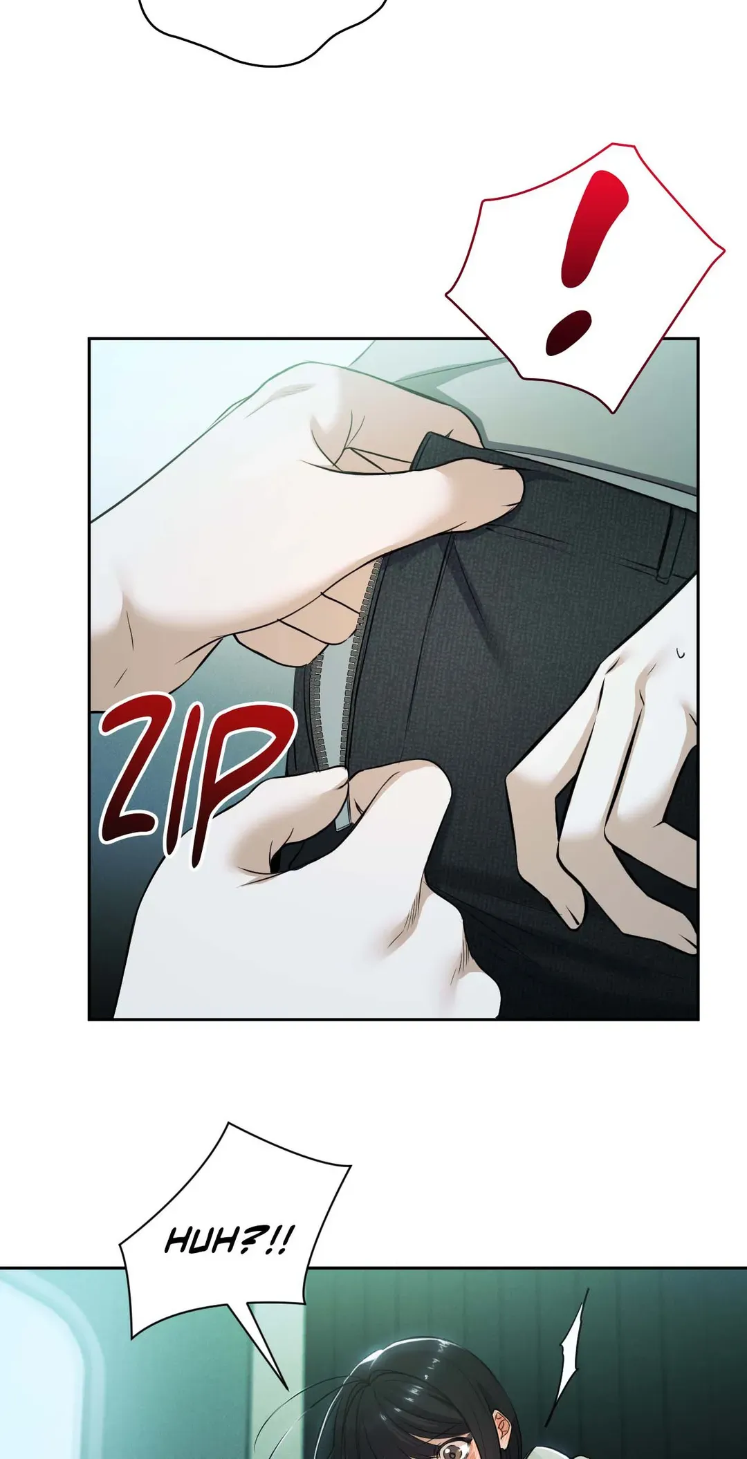Secret Mode Chapter 2 - page 4