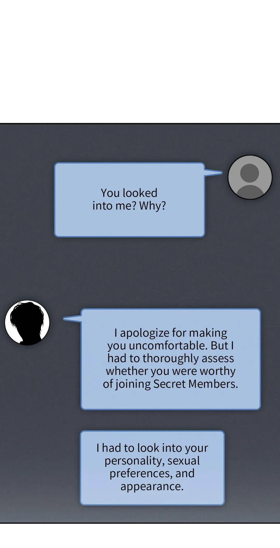 Secret Mode Chapter 2 - page 91