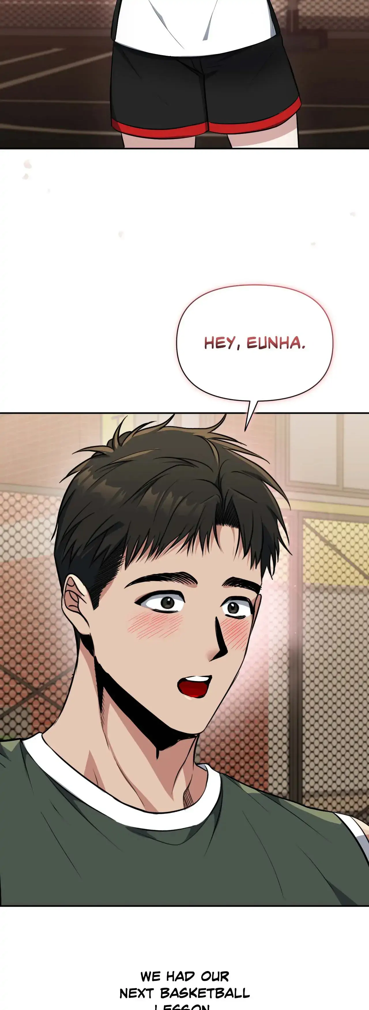 Secret Mode Chapter 10 - page 21
