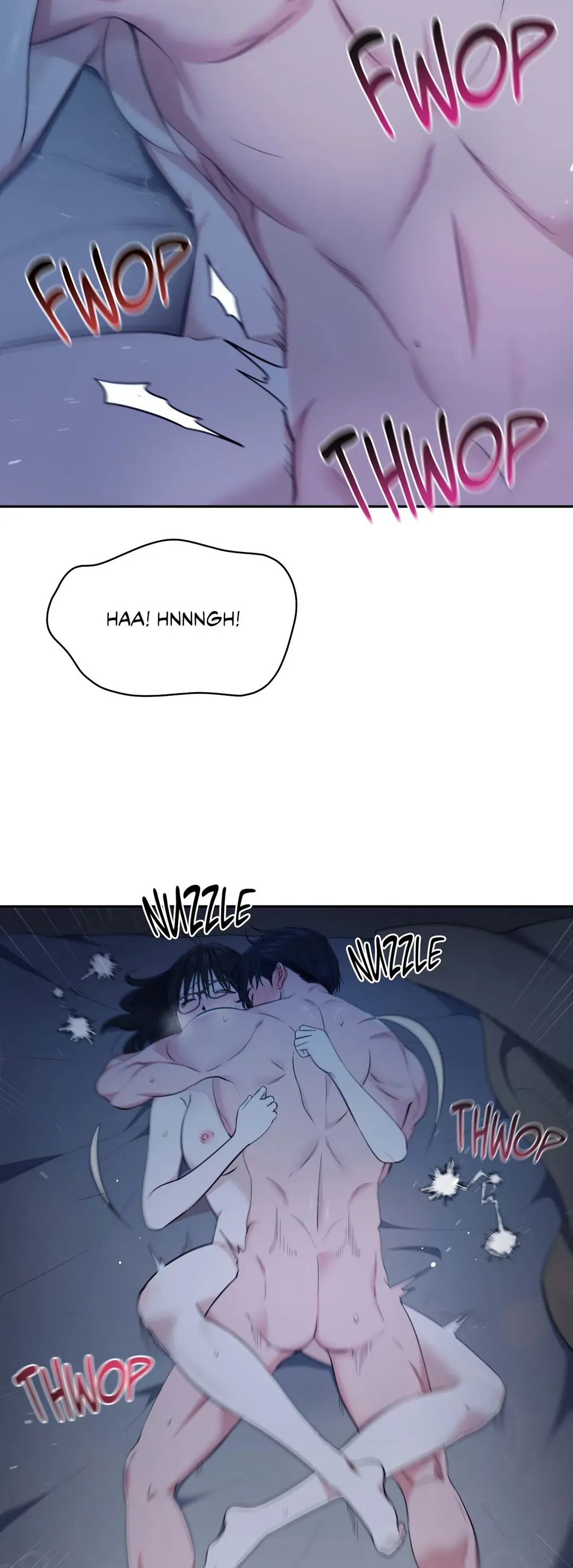 Secret Mode Chapter 8 - page 13