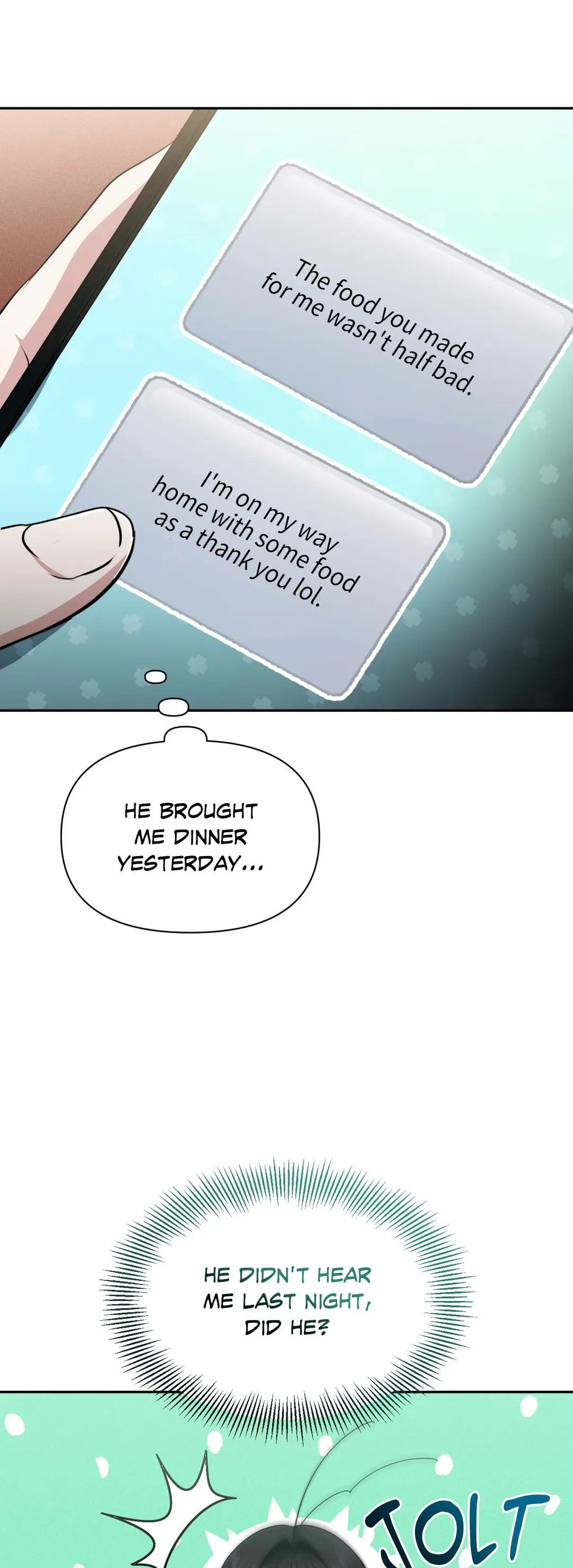 Secret Mode Chapter 8 - page 55