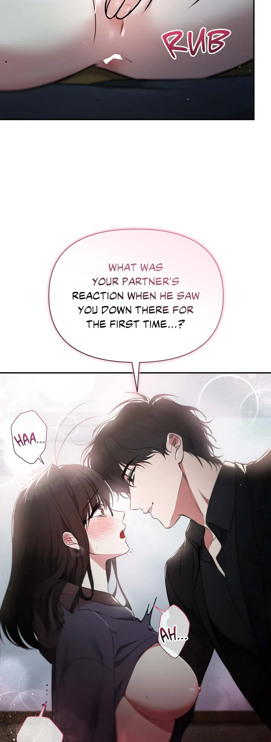 Secret Mode Chapter 9 - page 18