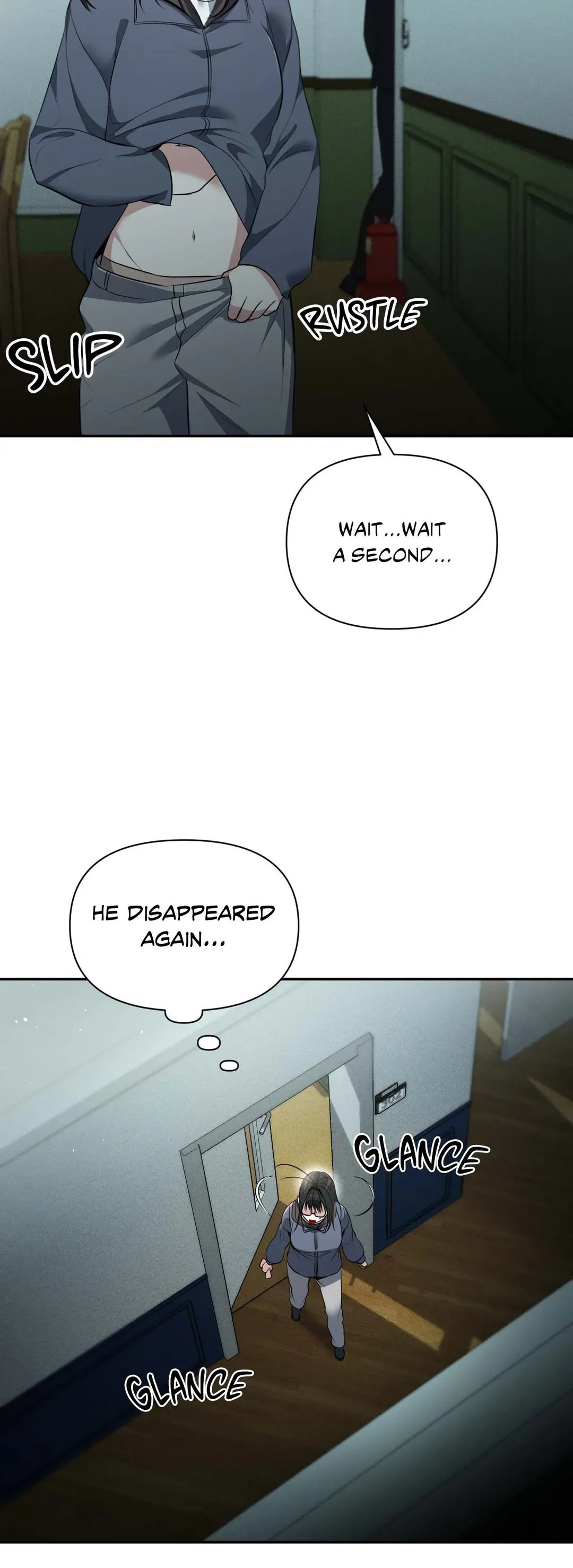 Secret Mode Chapter 9 - page 29