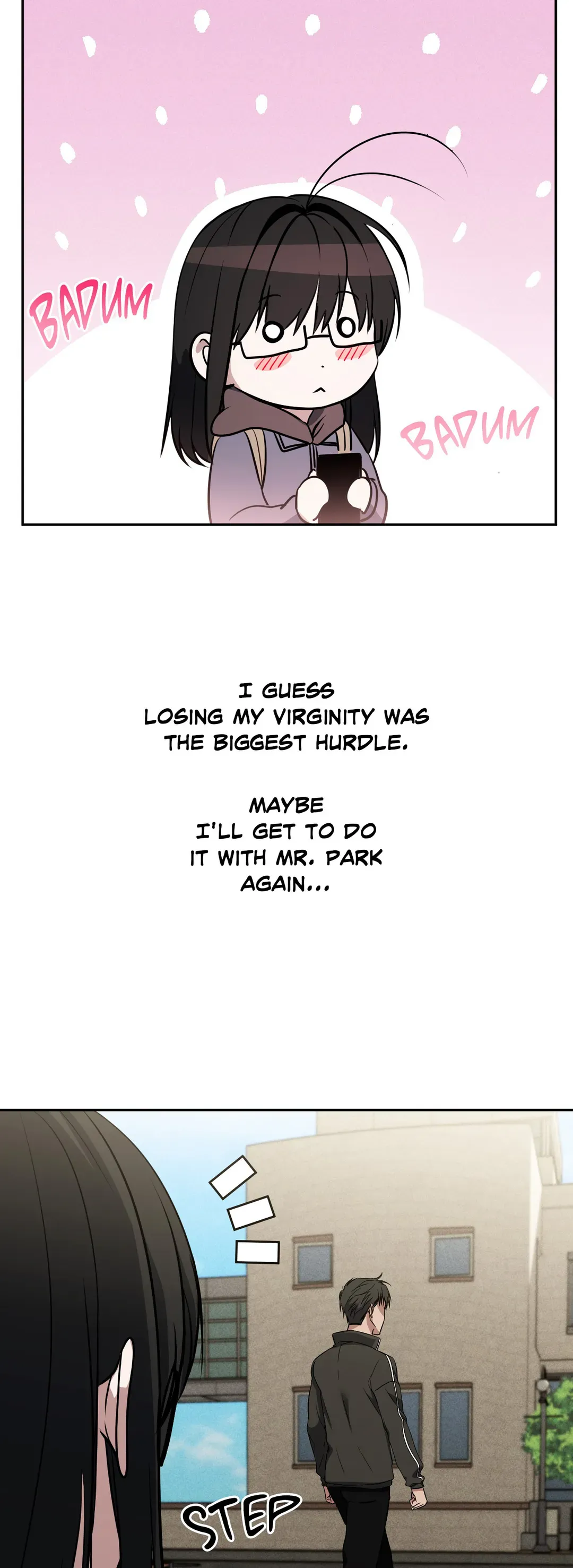 Secret Mode Chapter 9 - page 41