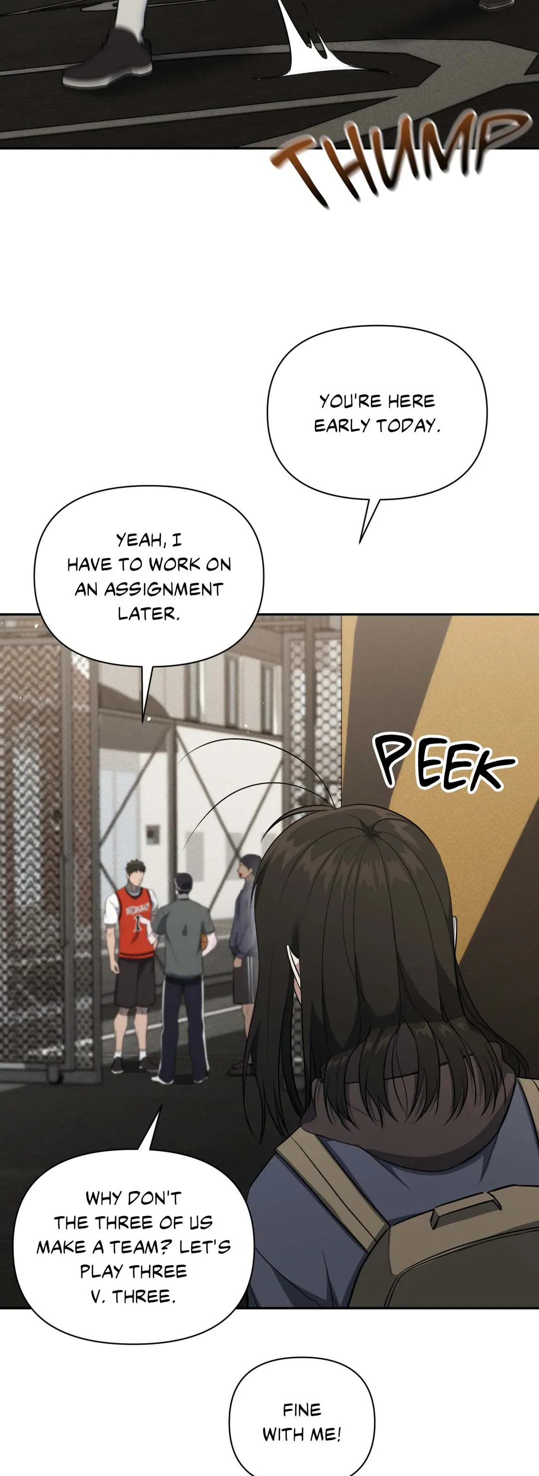 Secret Mode Chapter 9 - page 45