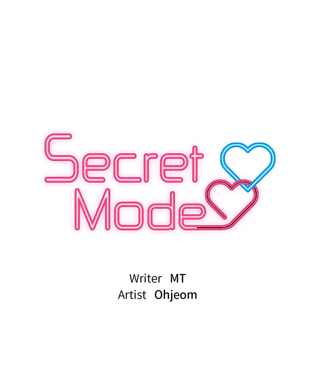 Secret Mode Chapter 11 - page 1