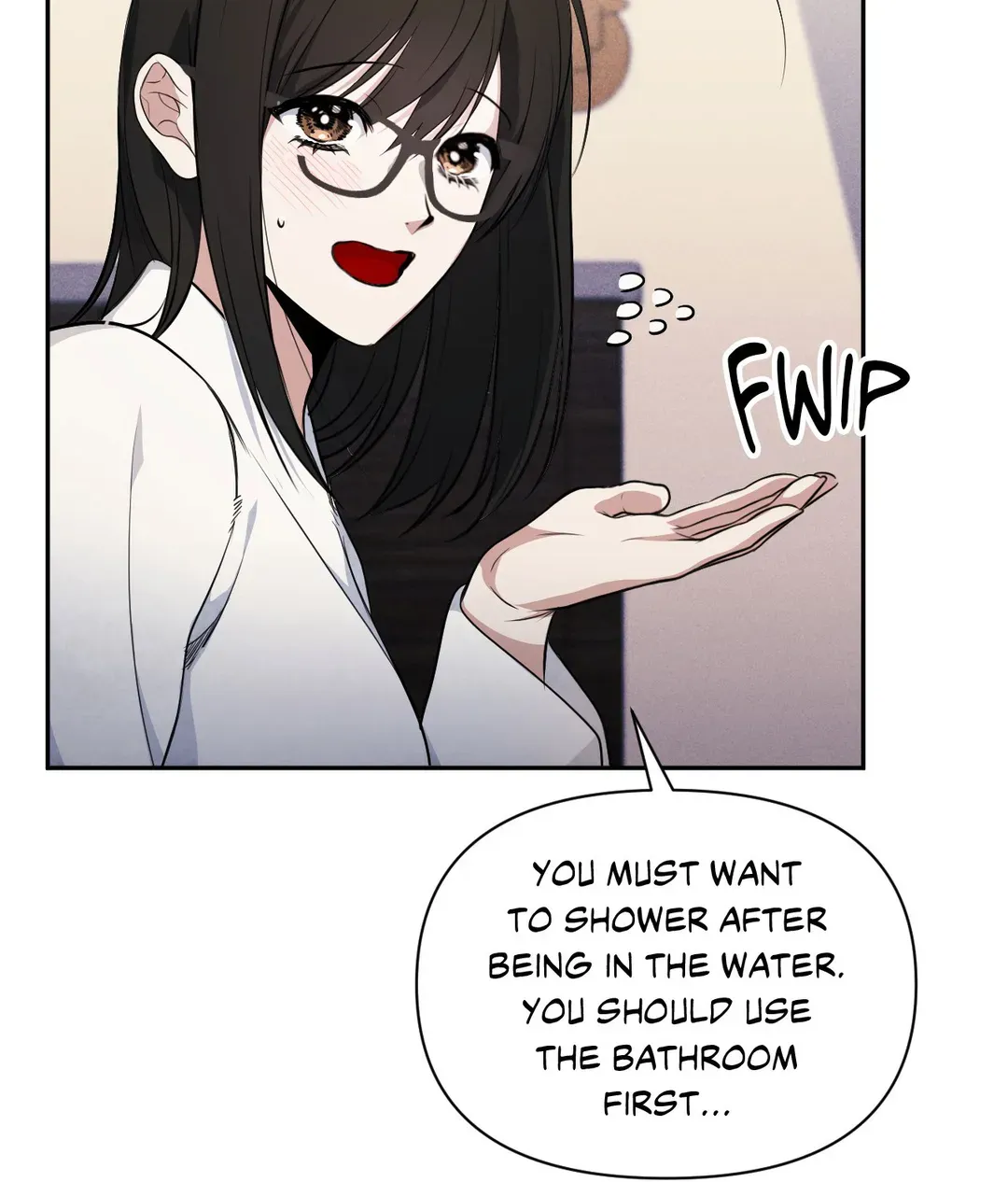 Secret Mode Chapter 11 - page 87