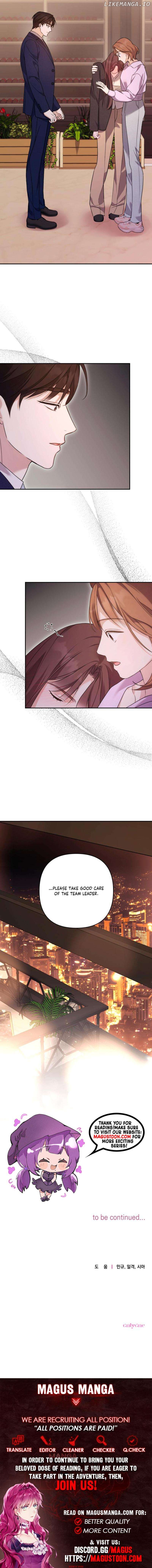 It’s Not The First Time Chapter 9 - page 9