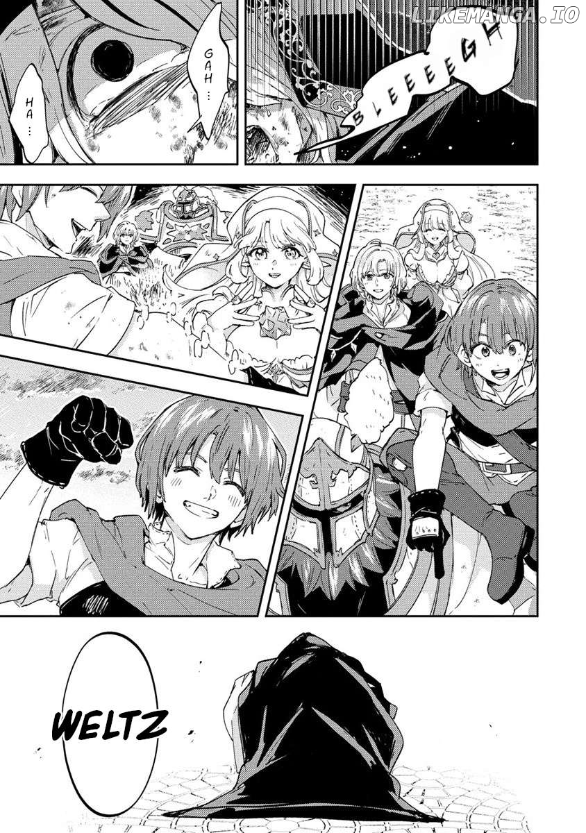 Shiryoujutsushi Weltz no Heiwa-ron Chapter 1 - page 19