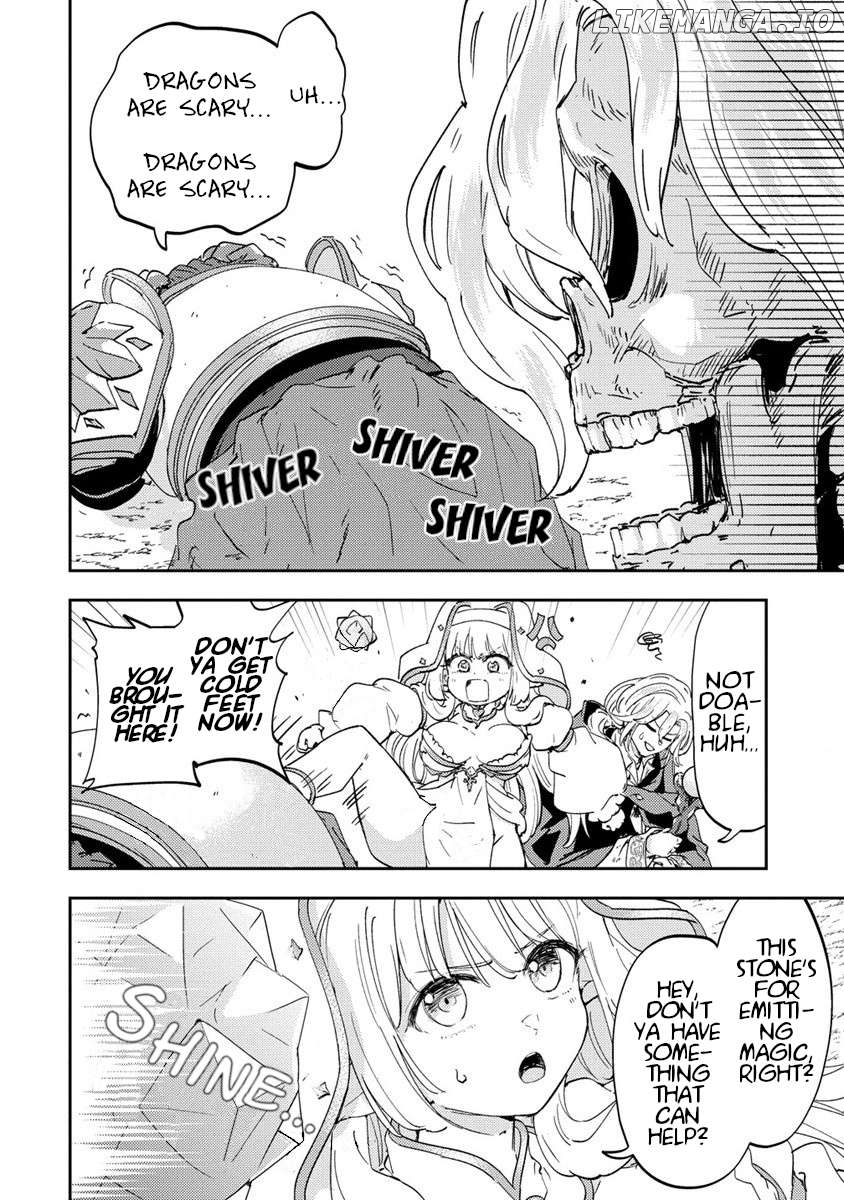 Shiryoujutsushi Weltz no Heiwa-ron Chapter 2 - page 20
