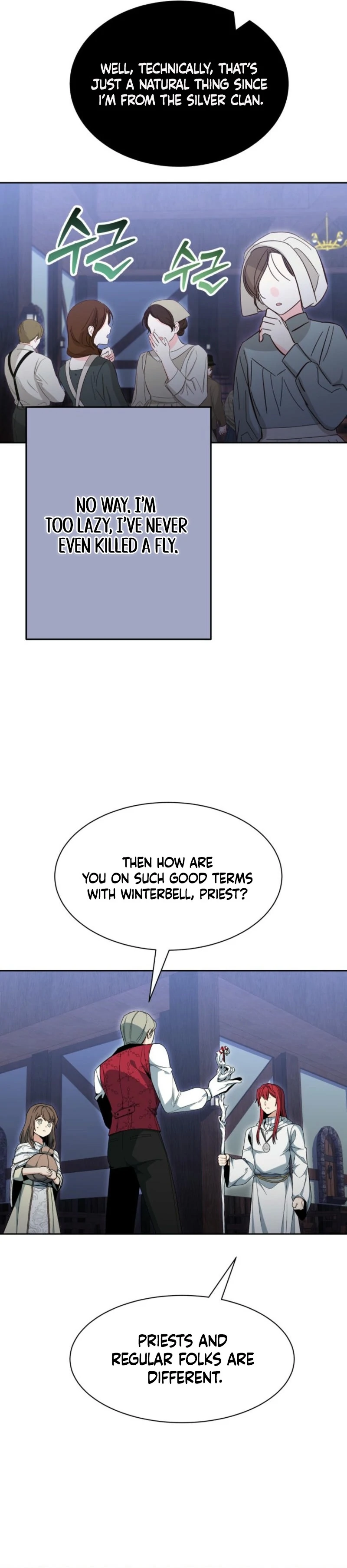 Winterbell - Manhwa Chapter 6 - page 29