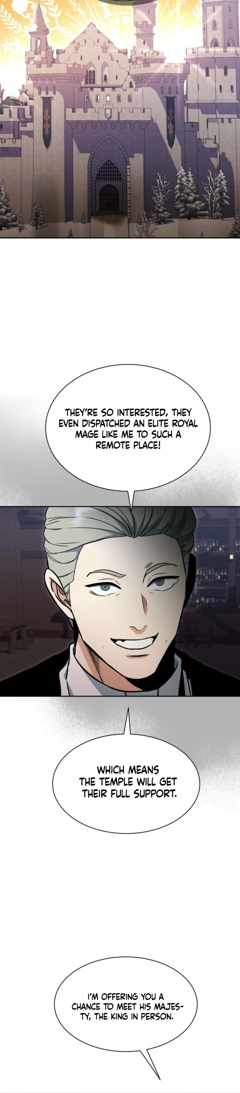 Winterbell - Manhwa Chapter 6 - page 36