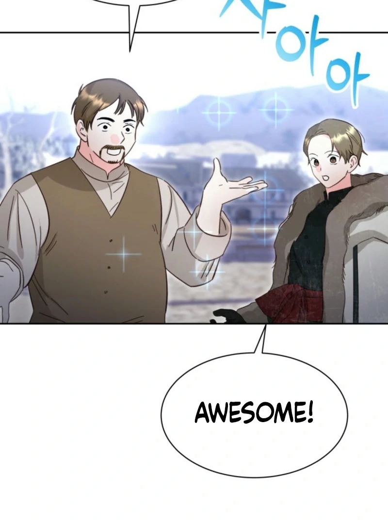 Winterbell - Manhwa Chapter 7 - page 61